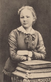 Marie Sklodowska Curie (1867-1934) at the age of 16.