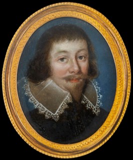 George Villiers, 1st Duke of Buckingham (1592-1628).