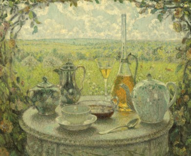 Table, Spring.