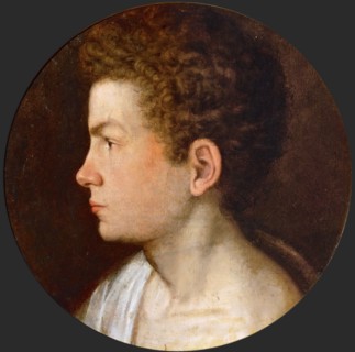 Self-Portrait.