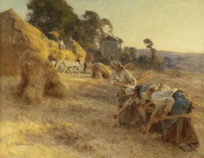 The Gleaners.