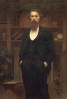 Self-Portrait.