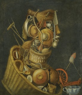 Anthropomorphic Still Life.
