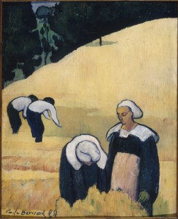 The Harvest.