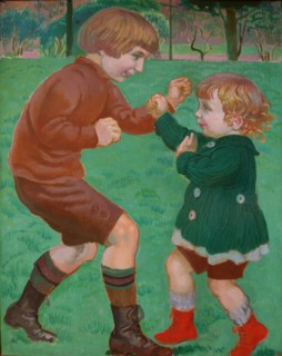 Boxing.