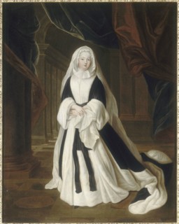 Louise Françoise de Bourbon (1673-1743), Mademoiselle de Nantes.
