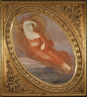 Goddess of Love (Angel of love).