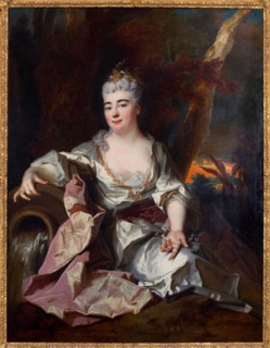 Marie Louise Élisabeth de Bourbon-Orléans (1695-1719), Duchess of Berry.
