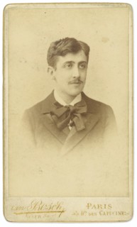 Marcel Proust.