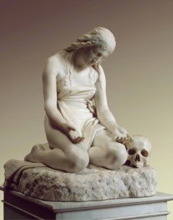 The Repentant Mary Magdalene.