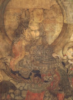 Manjushri.