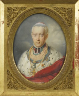 Archduke Rudolf of Austria (1788-1831).