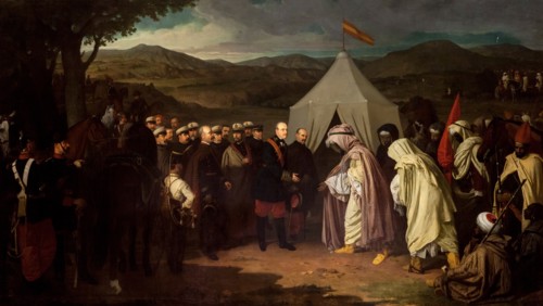 The Treaty of Wad-Ras.