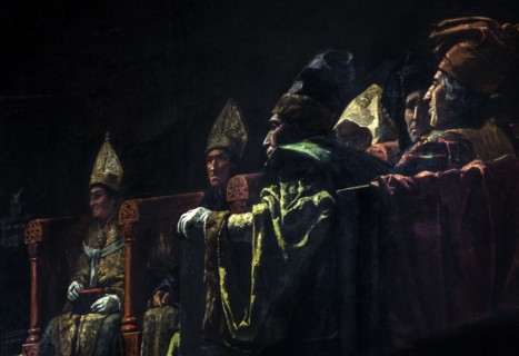 The Compromise of Caspe.