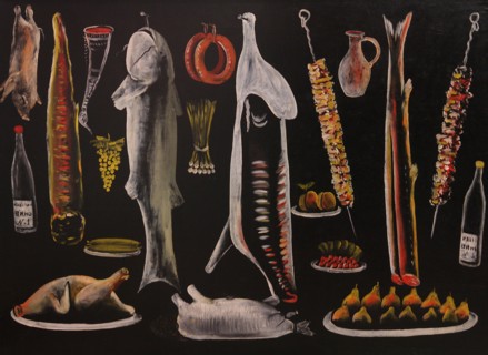 Still Life.