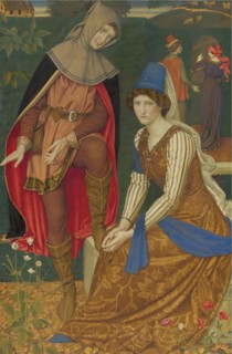 The Nut-Brown Maid.