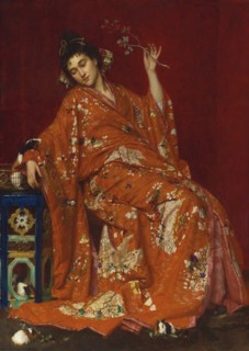 La Japonaise.