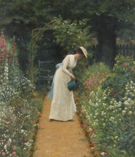 My Lady's Garden.