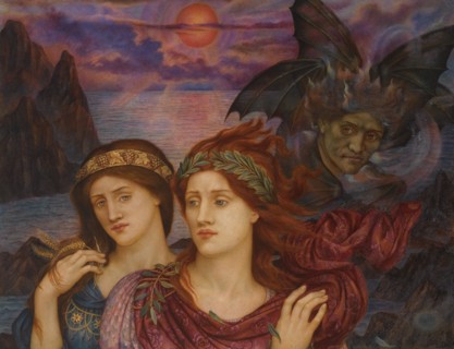 The Vision, 1914.