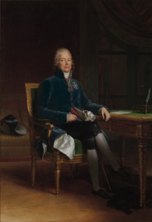 Charles Maurice de Talleyrand Périgord (1754-1838), Prince de Bénévent.