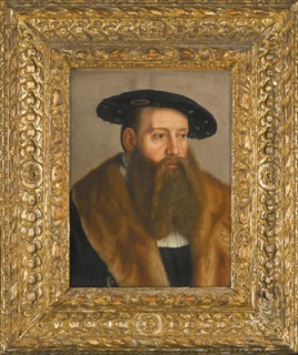 Portrait of Louis X, Duke of Bavaria (1495-1545).