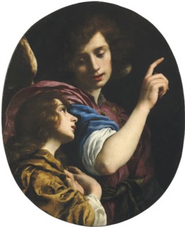 The Guardian Angel.