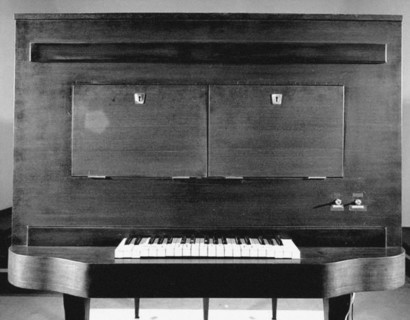 The Optophonic Piano.