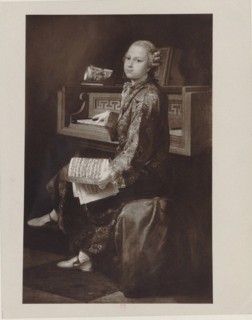 Wolfgang Amadeus Mozart.