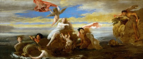 Galatea and Polyphemus.