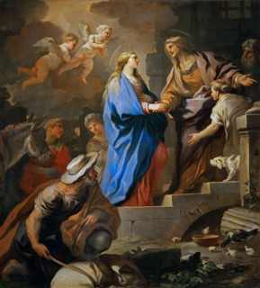 The Visitation.