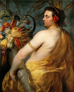 Ceres (Allegory of Summer).