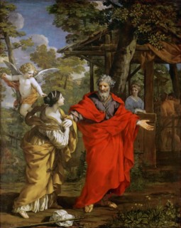 Return of Hagar.
