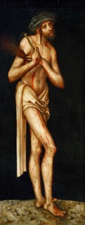 The Fall of Man: Christ as the Man of Sorrows.
