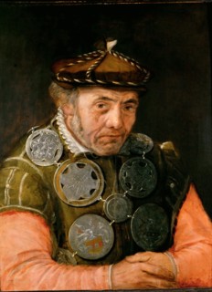 Portrait of a Guild Officer.
