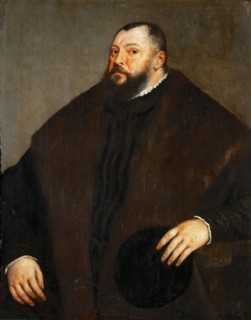 John Frederick I (1503-1554), Elector of Saxony.