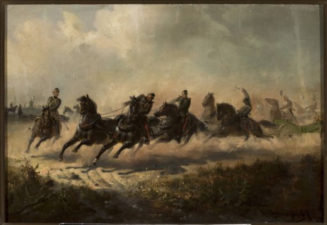 The January Uprising.