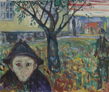 Jealousy in the Garden, 1929-1930.