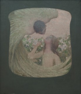 The Love, c. 1900.