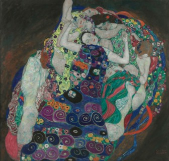 The Virgin, 1913.