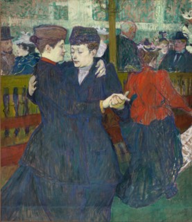 Moulin Rouge, 1882.