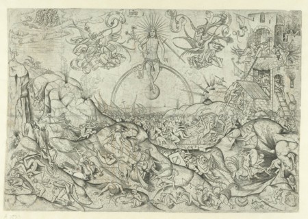 The Last Judgment, Late 15th cen..