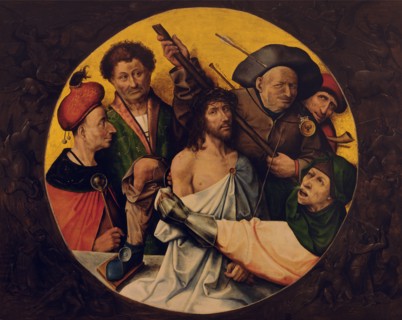 Christ Crowned with Thorns, Early16th cen..