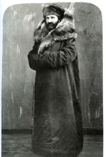 Giuseppe Verdi in Russia, 1862.