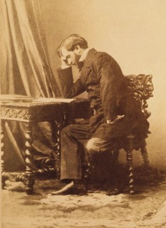 Portrait of the Composer Giuseppe Verdi (1813-1901), .