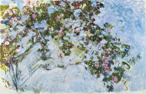 Roses, 1925-1926.