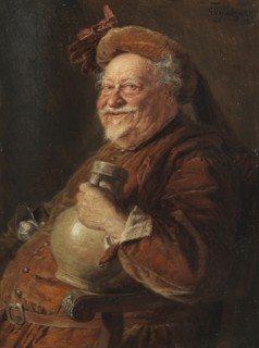 Falstaff, 1906.
