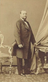 Enrico Tamberlik (1820-1889) in St. Petersburg (at time as Don Alvaro in Opera La forza del destino