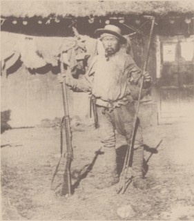 Dersu Uzala, c. 1906.