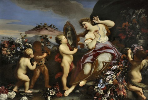 Summer, ca 1658.