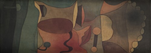 Still life in Width, 1932.